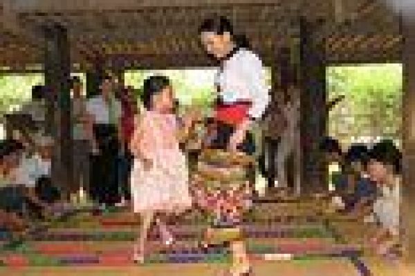 Special programme launched to mark Int’l Children’s Day