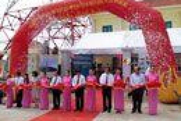 VOV inaugurates new transmission station 