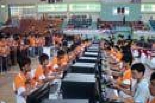 World Cyber Games Vietnam 2008 attracts 1,000 northern gamers