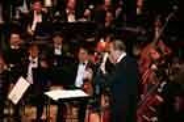 Danish maestro leads City orchestra