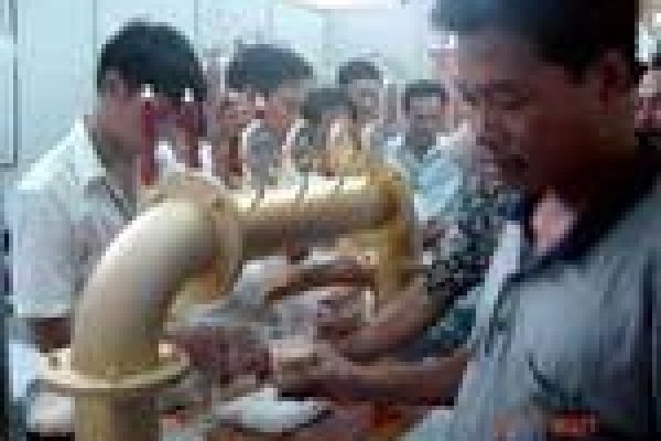 Vietnam Beer Festival 2007 opens in Hanoi