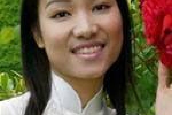 Final show of Vietnamese Miss World in Germany and European countries