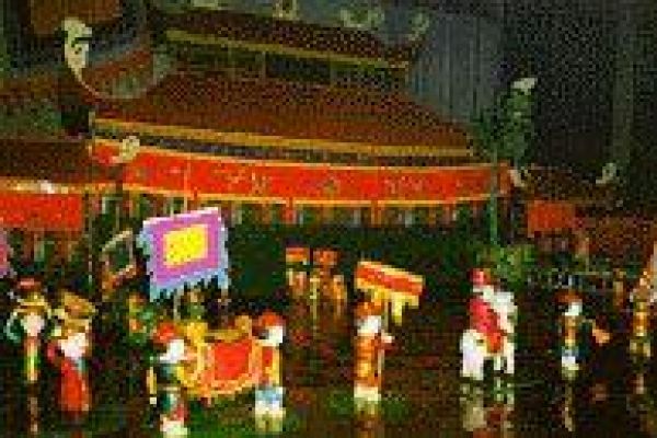 Hanoi to host first int’l puppetry festival