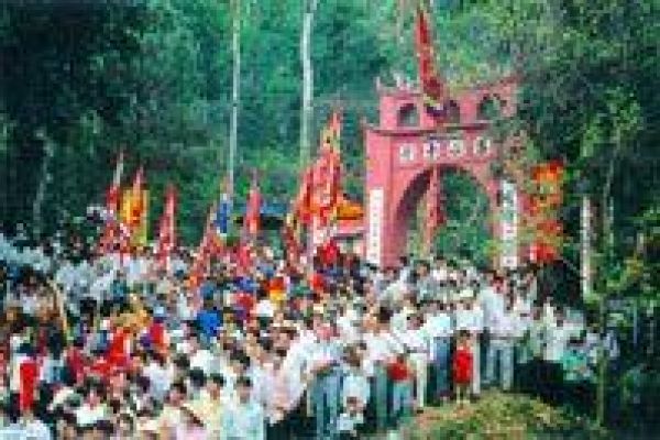 Hung Kings festival to kick off in Phu Tho