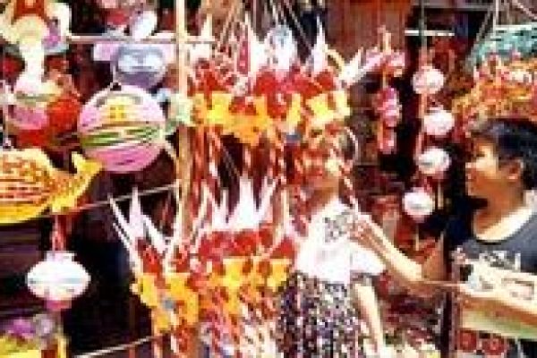2009 Mid Autumn Festival Exhibition and Fair opens