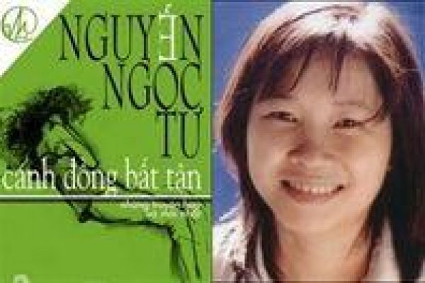 First youngest female writer honoured with ASEAN Literature Award 2008