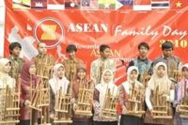 Festival of ASEAN’s family held in Egypt