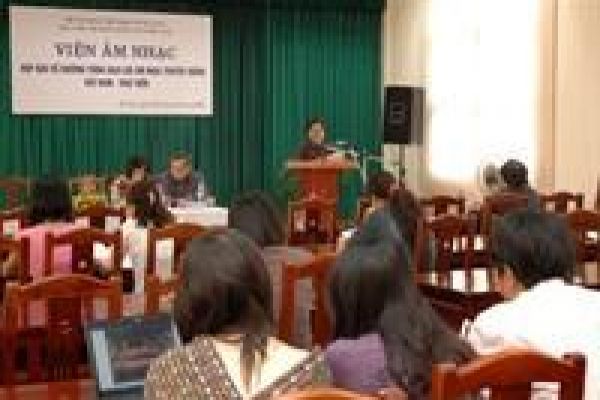 Hanoi to host Vietnam-Sweden music exchange 
