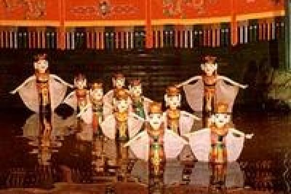 Second International Puppetry Festival opens in Hanoi