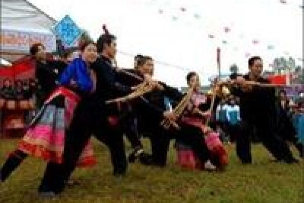 Festivals welcome the new spring