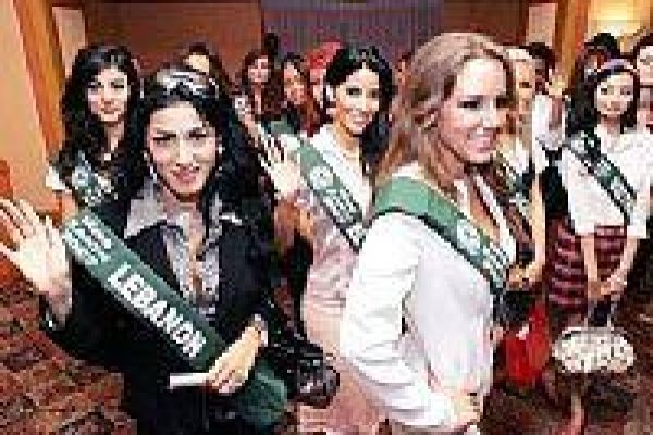 Nha Trang ready for 2007 Miss Earth