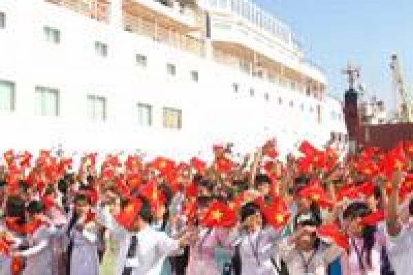 Over 300 young people from Japan and ASEAN countries to come to Vietnam
