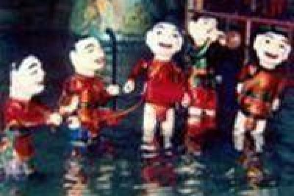 Vietnamese water puppetry troupe concludes Dutch tour
