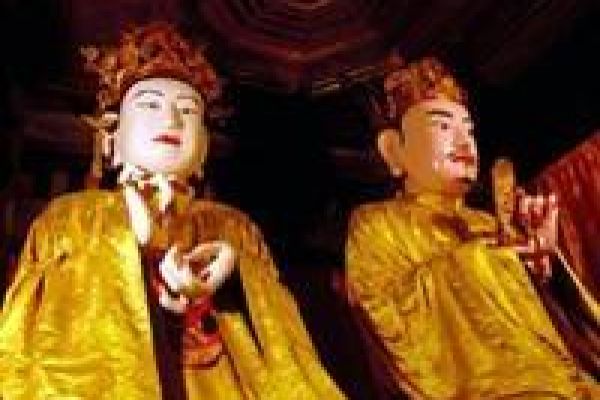 Exhibition on Hanoi’s ancient architecture