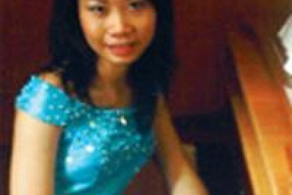 Solo performance for young pianist in HCM City