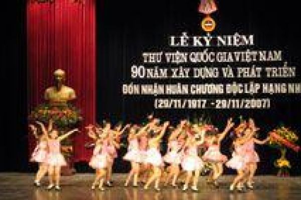 National Library marks 90th anniversary
