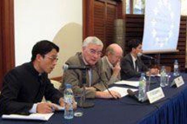 Hanoi, HCM City to host “Europe Days 2008”