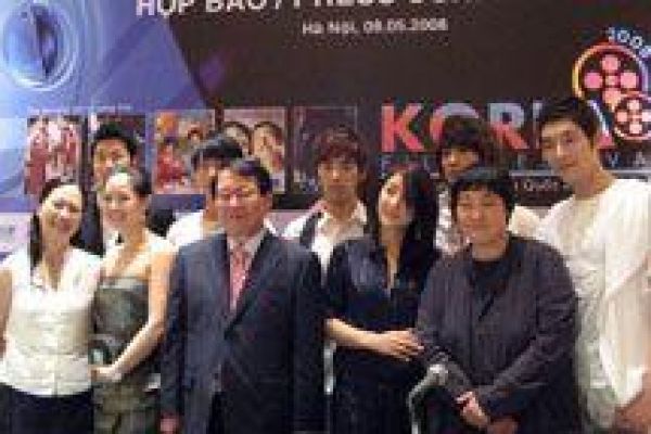 Hanoi hosts Korean Film Festival 