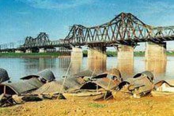 Future of the world’s unique iron bridge