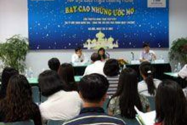 Special art programme to mark International Children’s Day