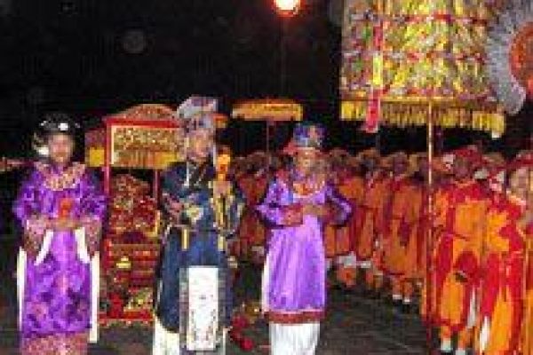 Hue Festival- a convergence of multicoloured arts and culture