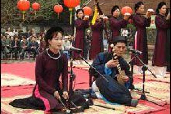 Seminar discusses Vietnamese traditional music heritage