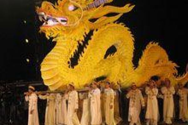 Hue Festival in the spotlight
