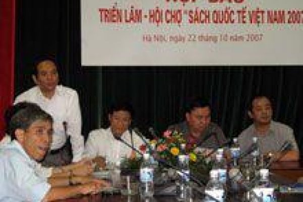 Vietnam ready for Int’l Book exhibition