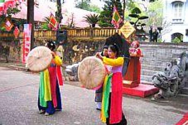 Hanoians prepare for Thang Long festival