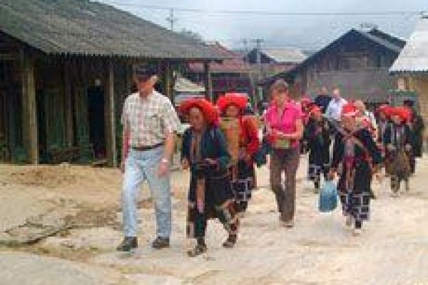 Regional tourism promotion programme launched