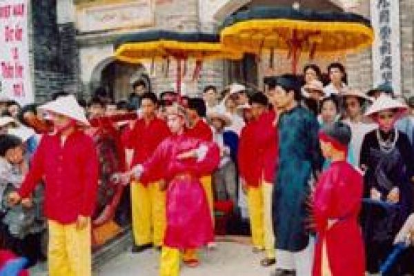 Giong Festival passes UNESCO’s first verification round