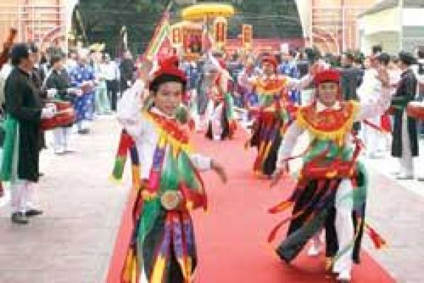 Festival spotlights heritage