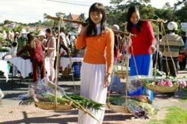 First flower fair to celebrate 115th anniversary of Da Lat City