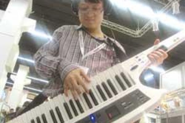 Local pianist joins Swedish trio