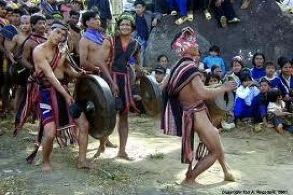 Highland’s Gong preservation project