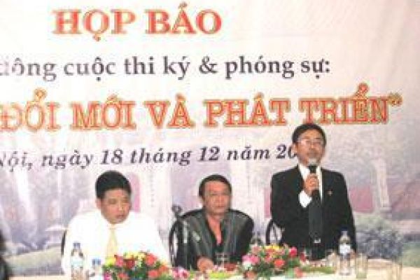 Thang Long-Hanoi essay competition launched