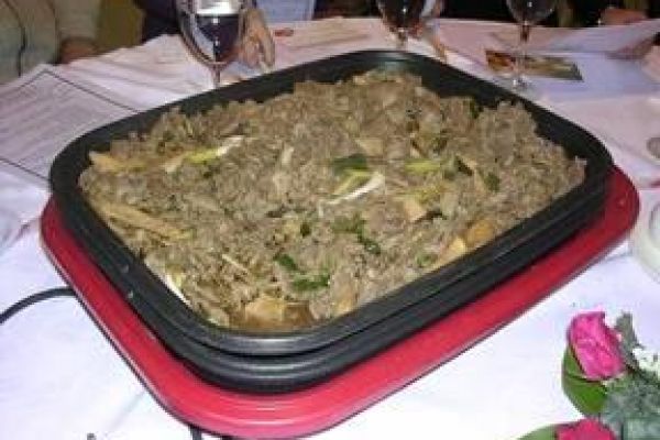 Korean food introduced in Hanoi