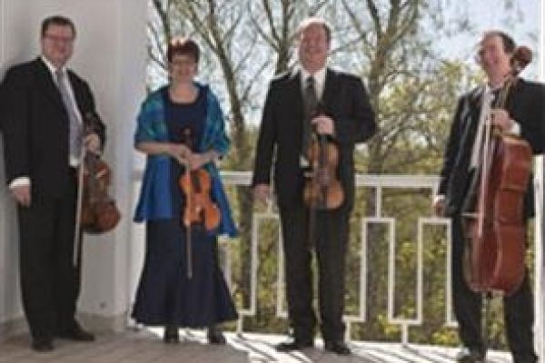 Finnish quartert, Russian chorus to perform 