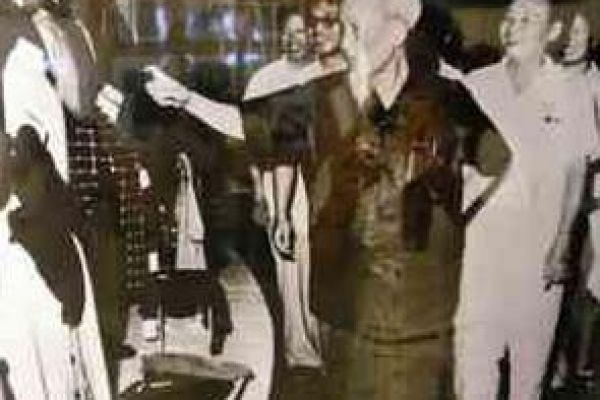 50 file photos of Ho Chi Minh in China displayed