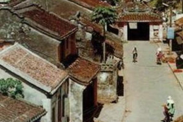 Ancient foundation unearthed in Hoi An