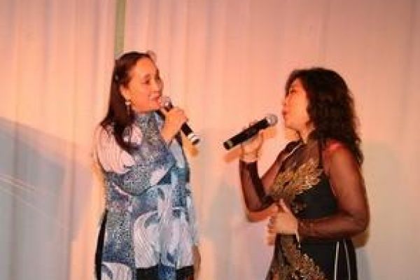 Charitable concert held in Paris