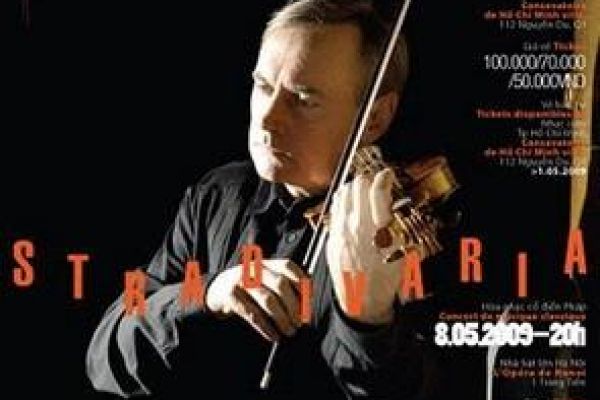 French orchestra to play Mozart in Hanoi, HCM City 