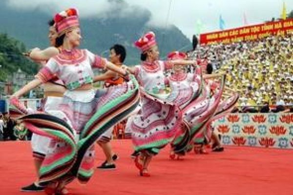 Lai Chau ready for regional cultural festival 