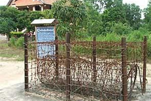 Phu Quoc Prison historic site to be restored in 2009