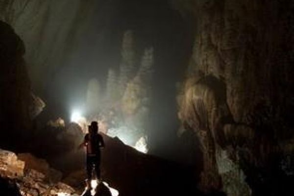 World’s largest cave discovered in Vietnam