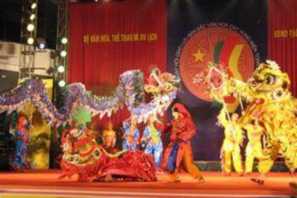 National cultural festival kicks off