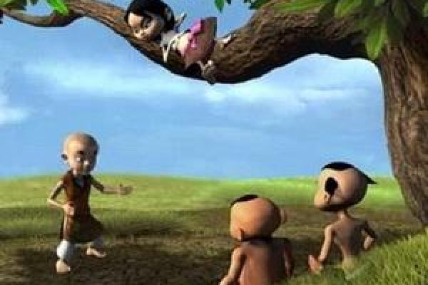 Cartoon on legendary Hanoi founder to be screened soon