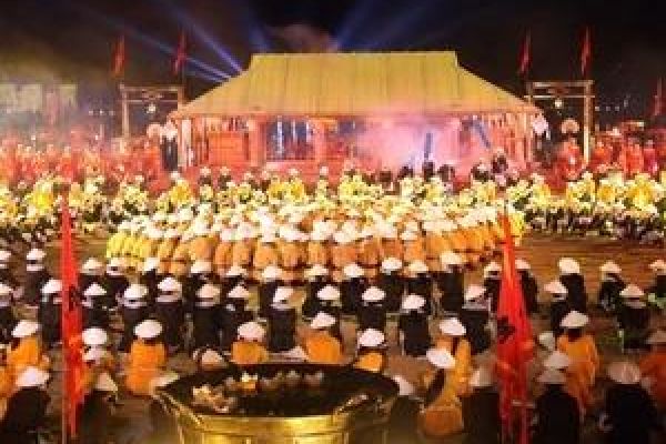 Hue Festival closes on a high