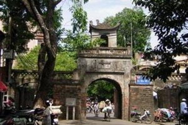 Int’l workshop on Hanoi’s millennium