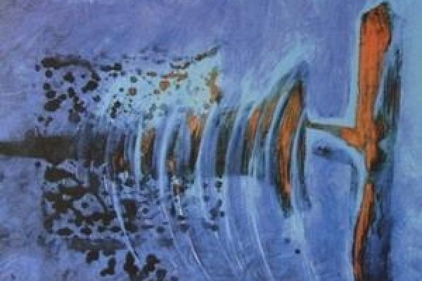 Iranian painting exhibition opens to welcome AIG-3 